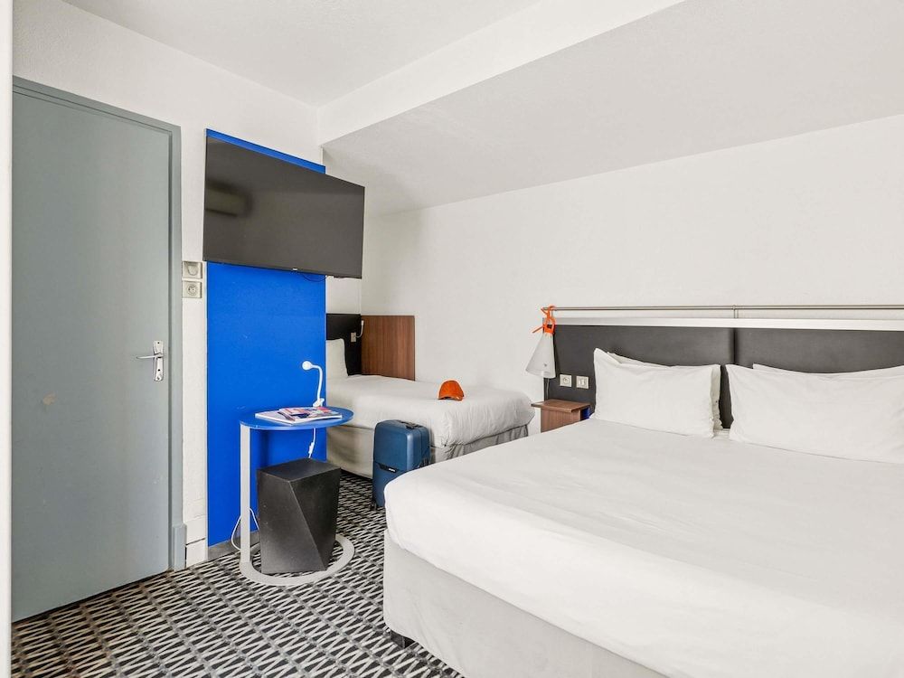 afbeelding van Standaard tweepersoonskamer, meerdere bedden