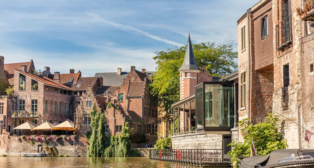 Ligging van het hotel