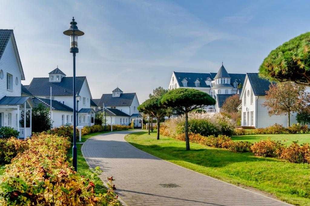 Ligging van het hotel