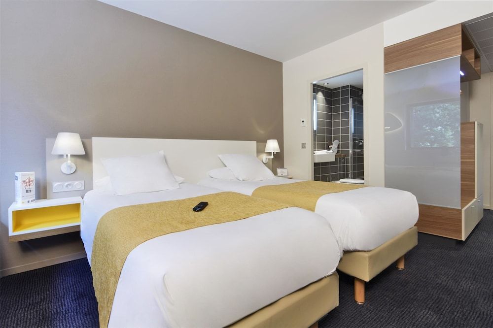 afbeelding van Twin kamer, 2 eenpersoonsbedden