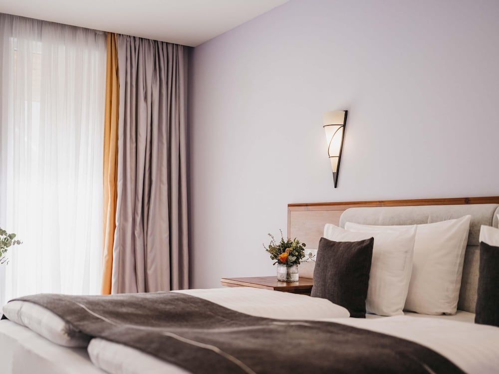 afbeelding van Economy tweepersoonskamer, 1 slaapkamer, balkon, uitzicht op heuvels
