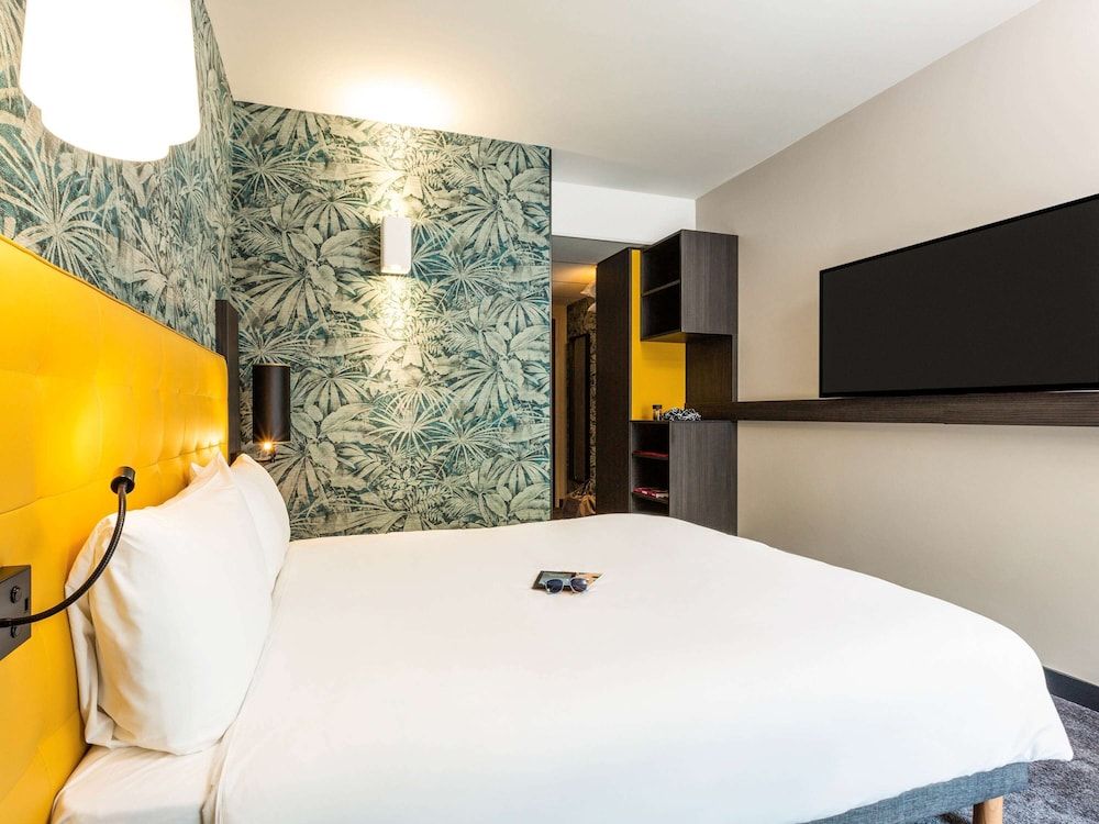 afbeelding van Familiekamer, 1 tweepersoonsbed met slaapbank (4 people)