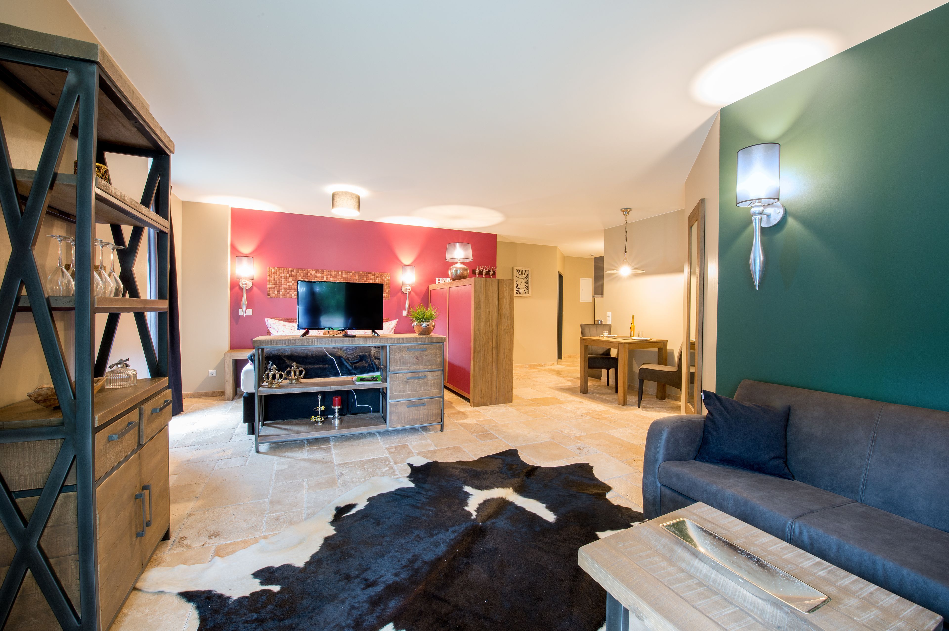 afbeelding van Studio appartement in het pension