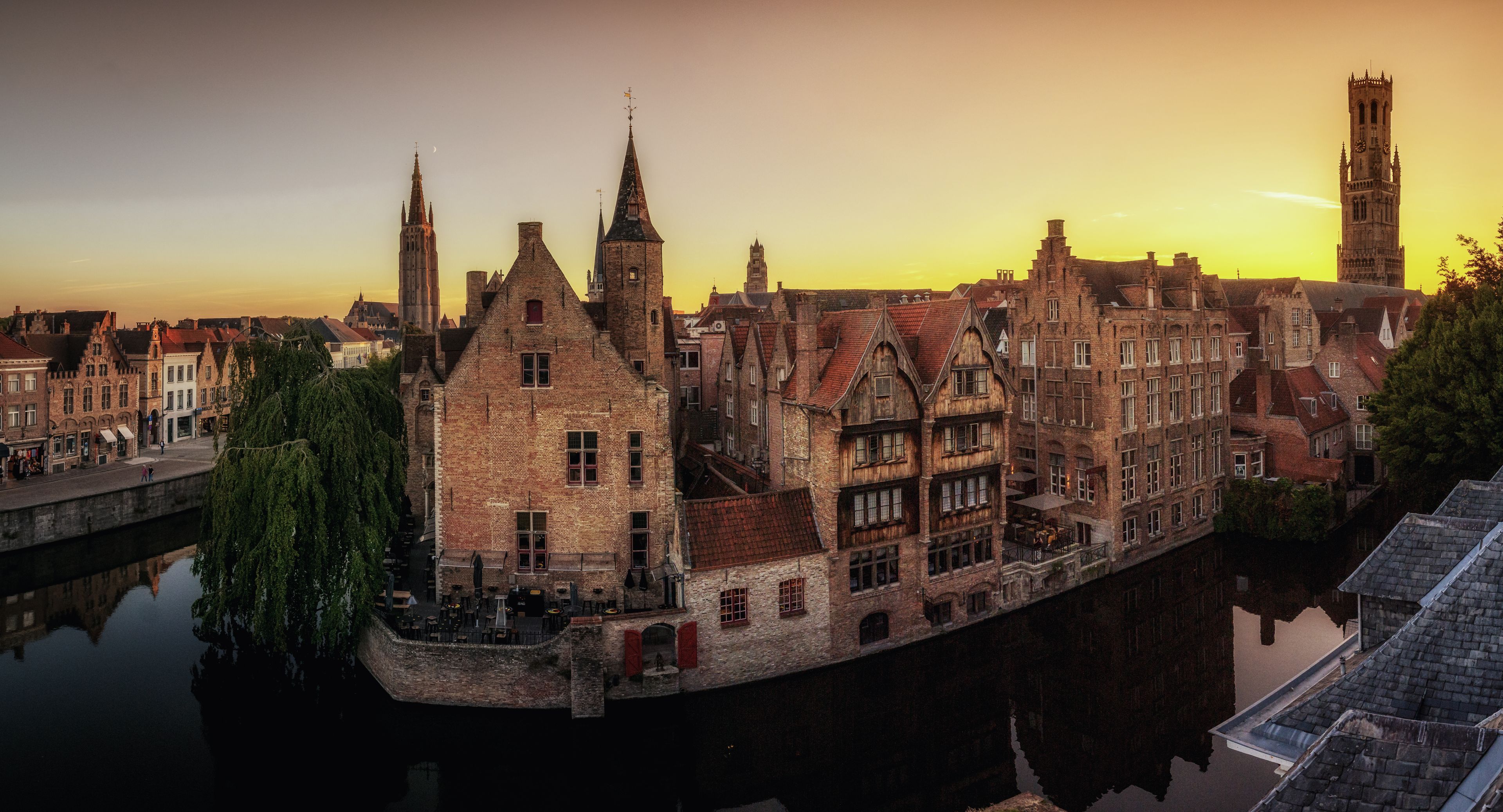 Ligging van het hotel