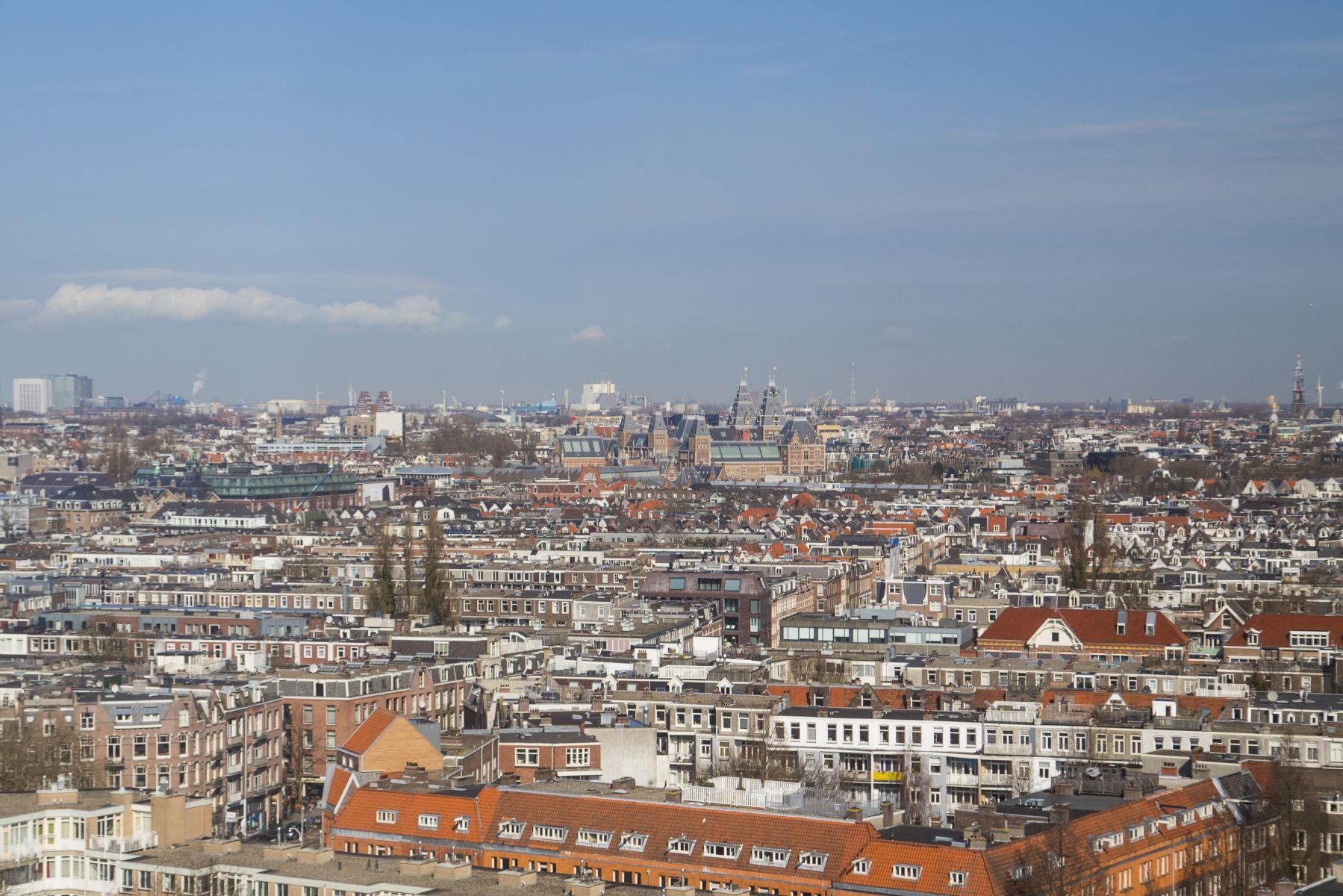 Ligging van het hotel