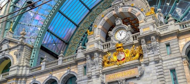 Top 8 buurten om te bezoeken in Antwerpen