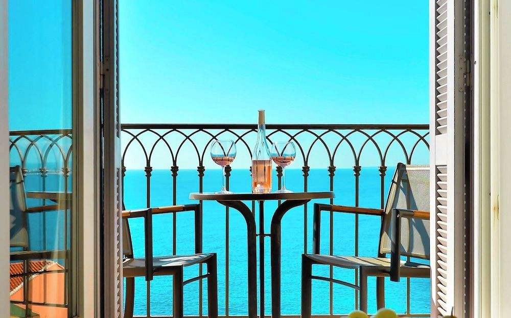 afbeelding van Superior kamer, uitzicht op zee