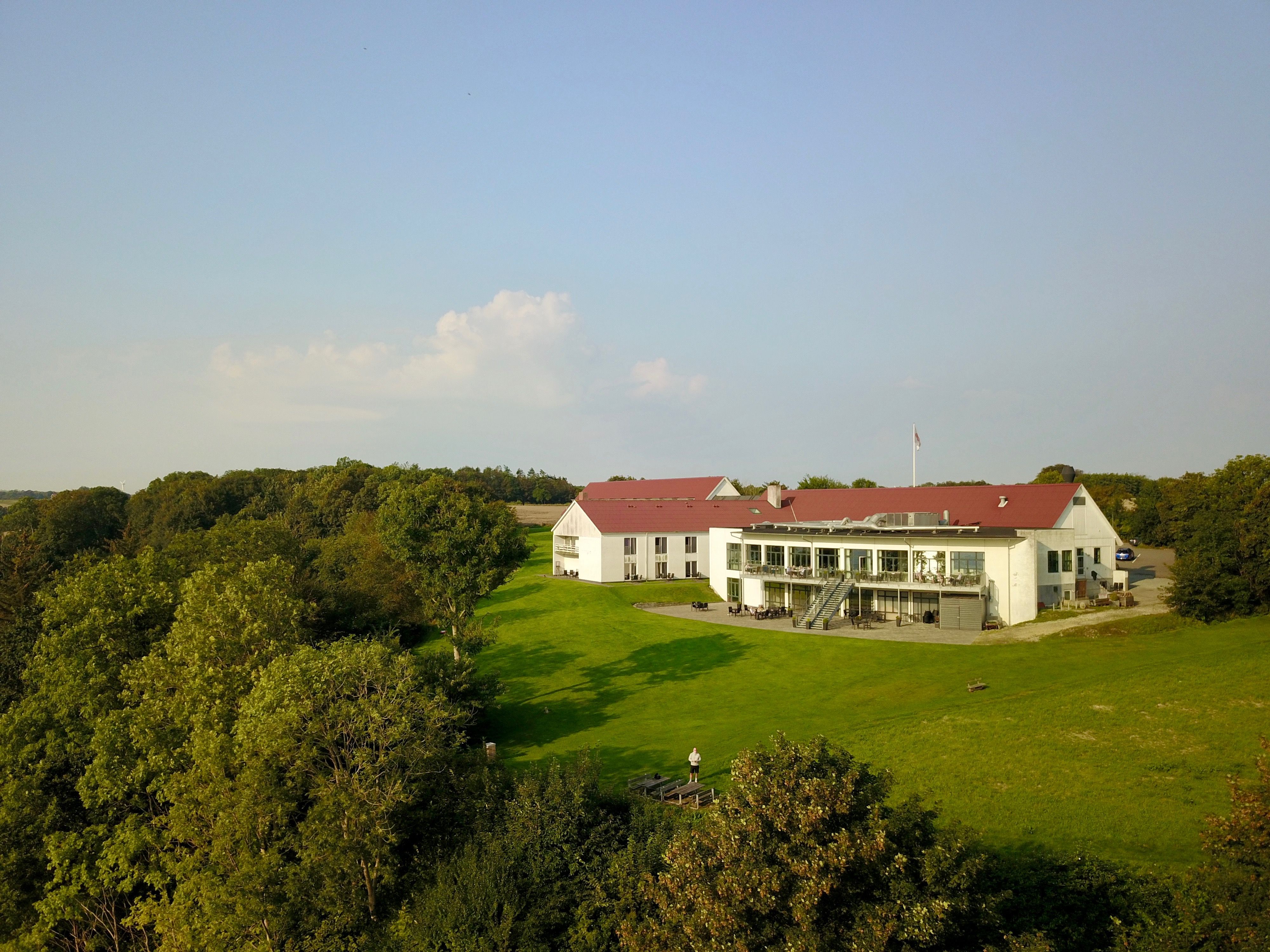 Ligging van het hotel