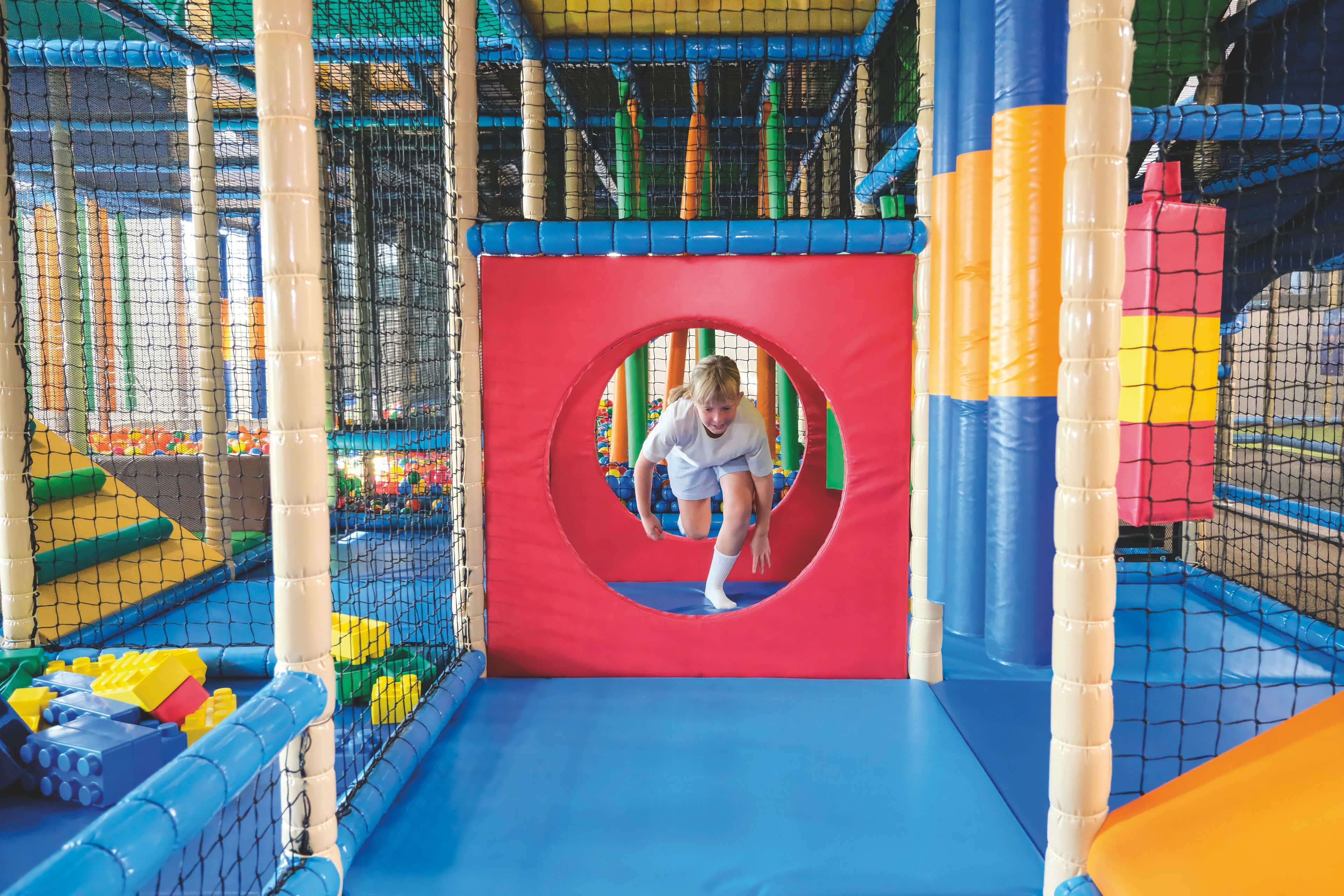 Kinderfaciliteiten