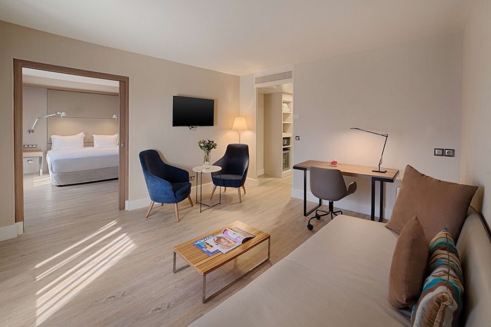 afbeelding van Familie suite (3 adults + 1 child)