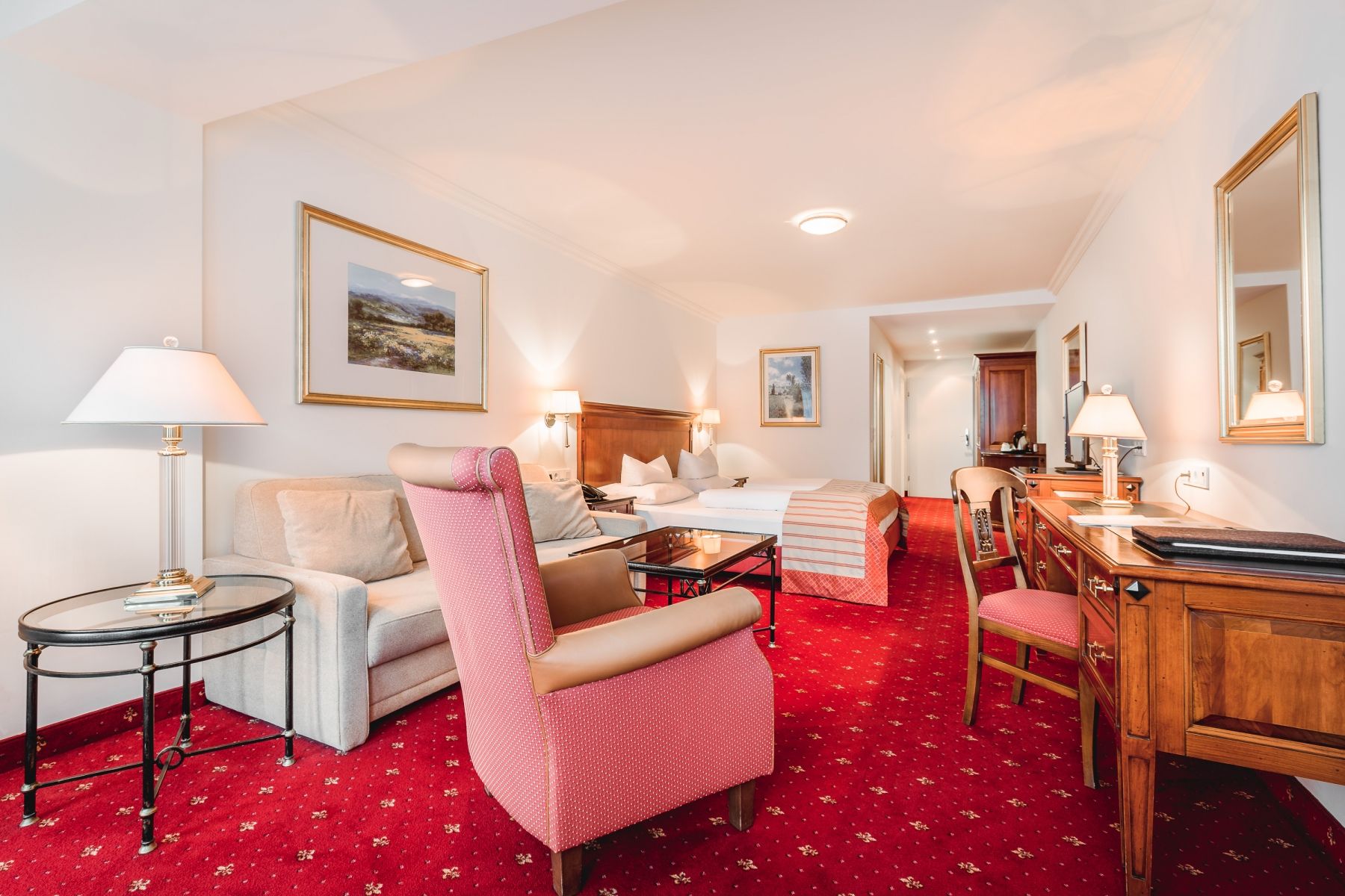 afbeelding van Halfpension Special