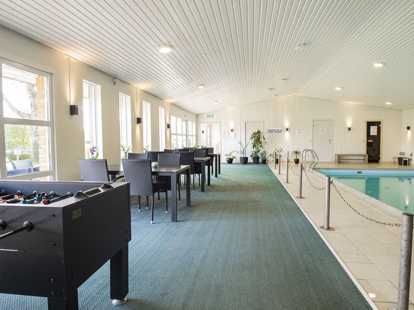 Faciliteiten