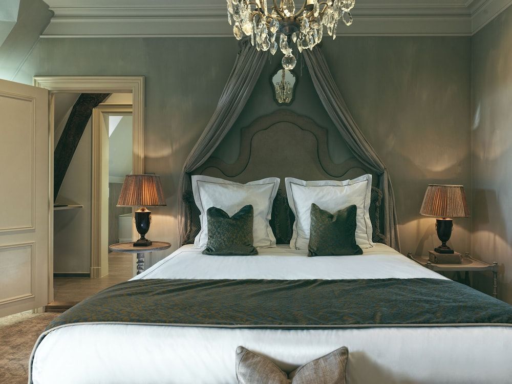 afbeelding van Luxe kamer