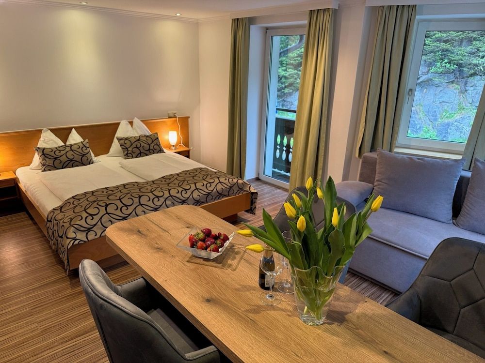 afbeelding van Comfort appartement, balkon (Sonnblick-cleaningfee 30€ p.P.)