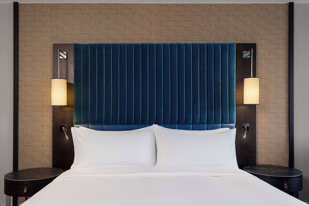 afbeelding van Kamer, 1 kingsize bed (Waterfront)
