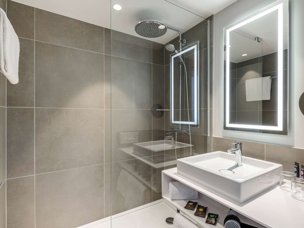 afbeelding van Standaard kamer, 2 eenpersoonsbedden