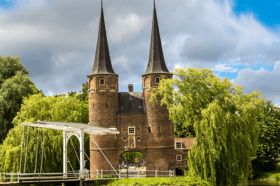 Ligging van het hotel