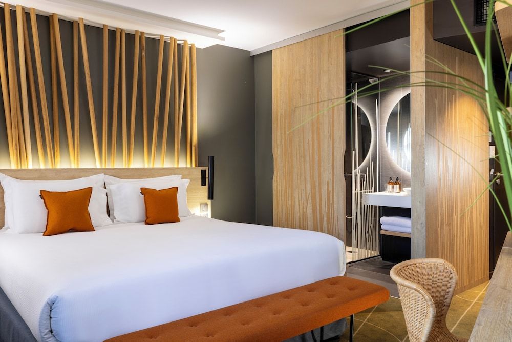 afbeelding van Classic Room, 1 King Bed
