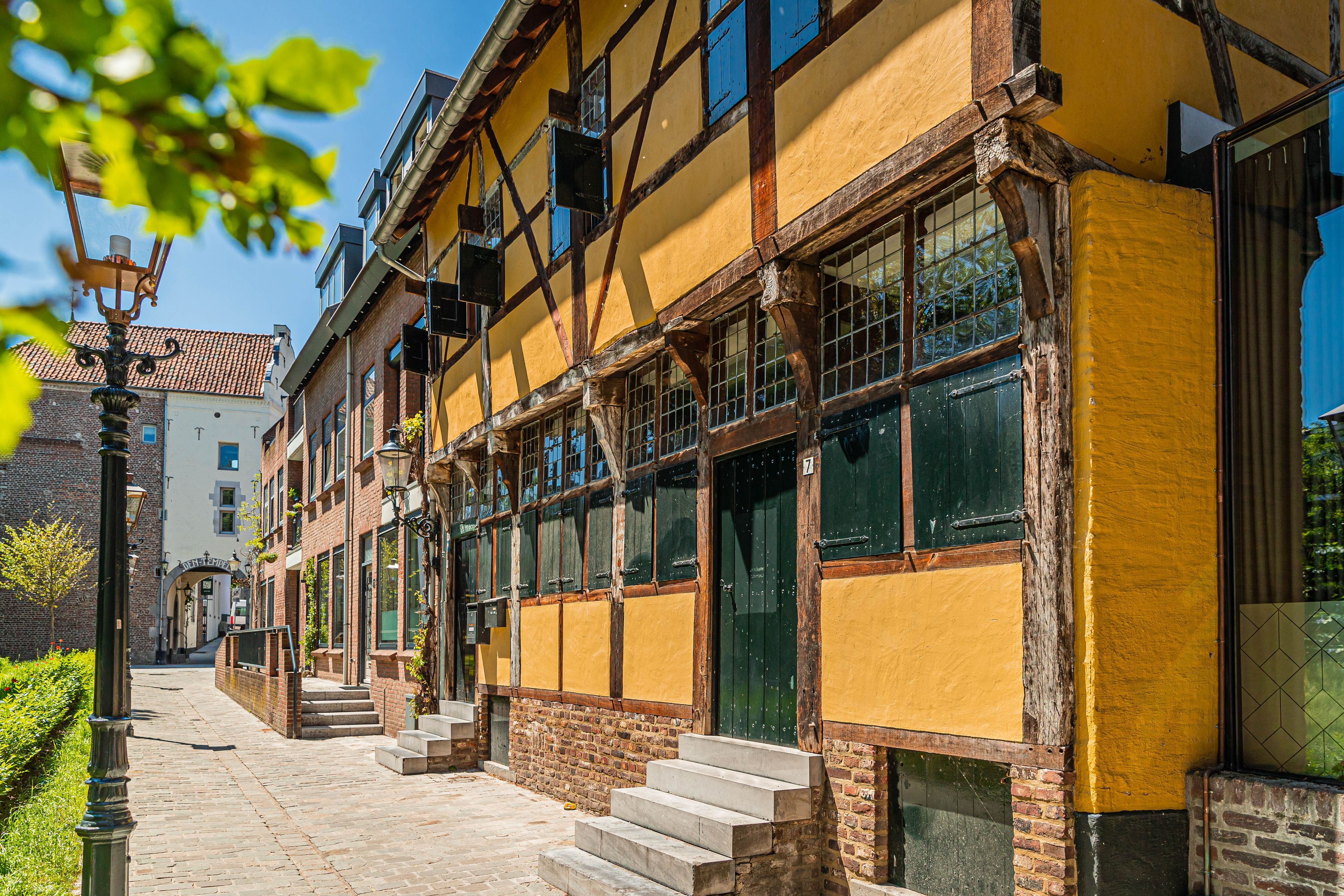 Ligging van het hotel