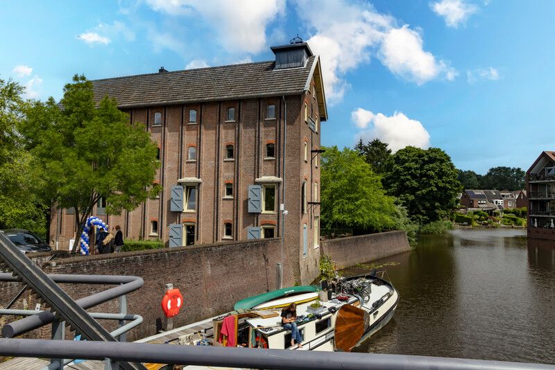 Ligging van het hotel