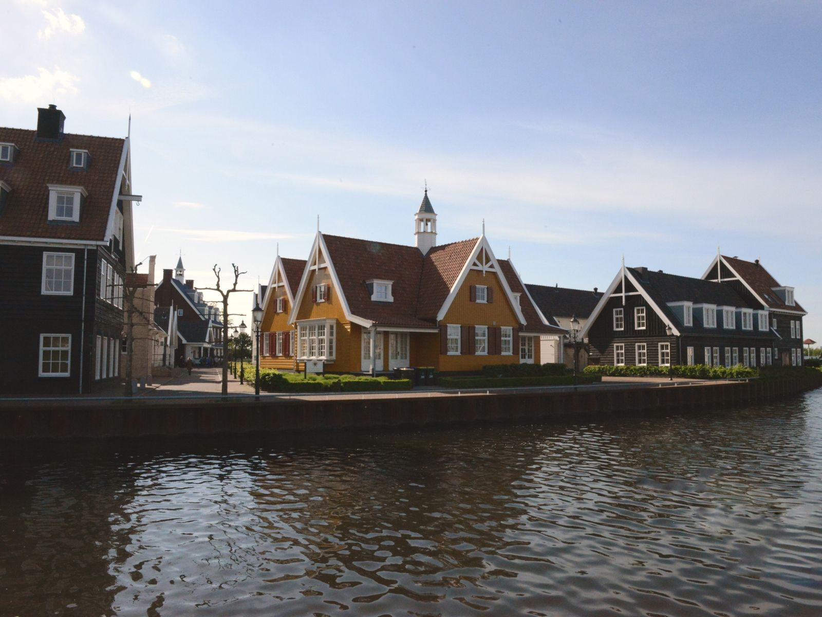 Ligging van het hotel