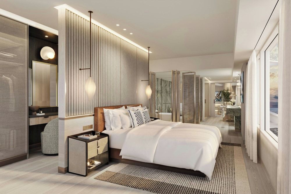 afbeelding van Club suite, 1 kingsize bed, niet-roken, op de hoek