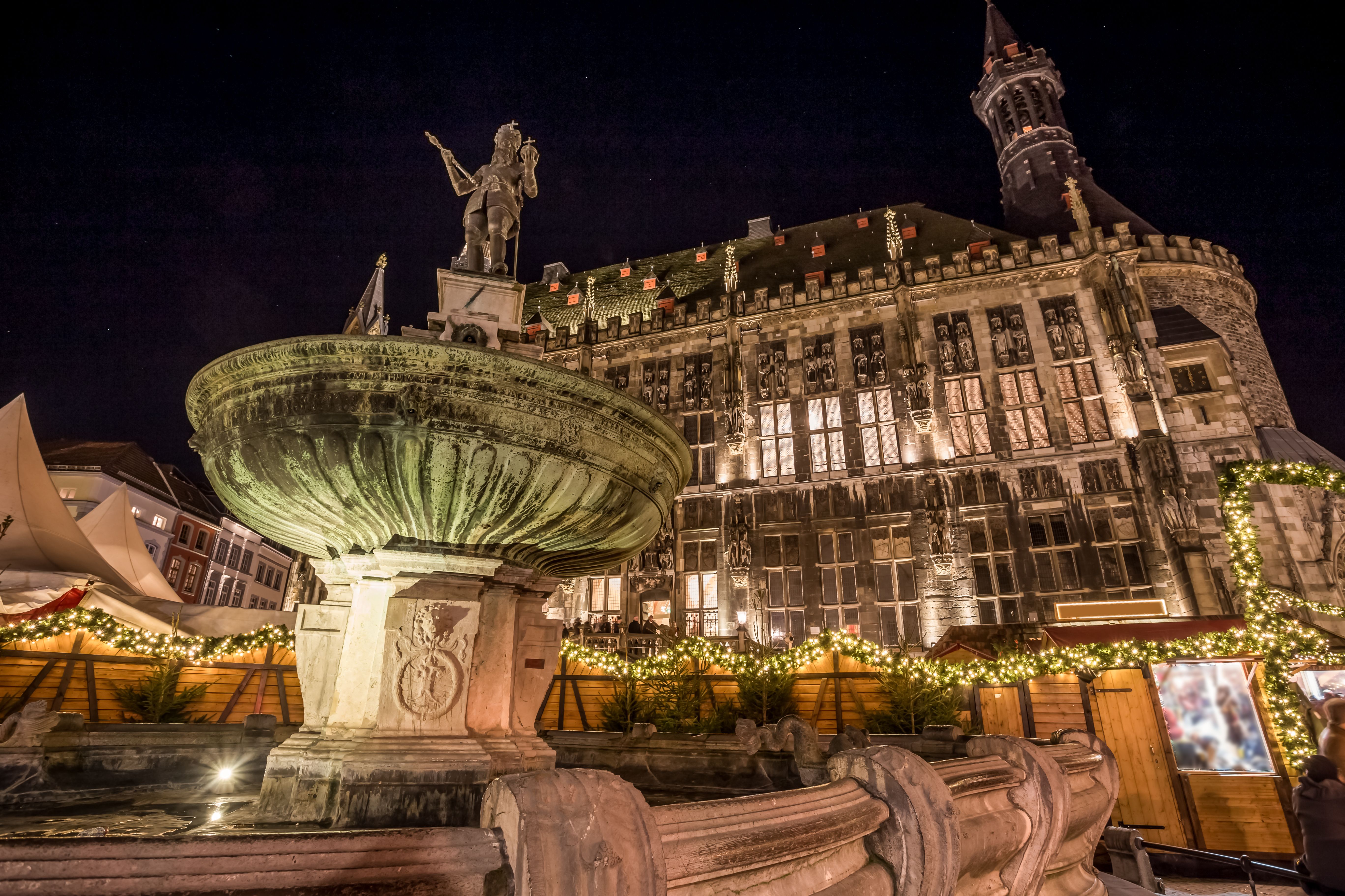 Ligging van het hotel