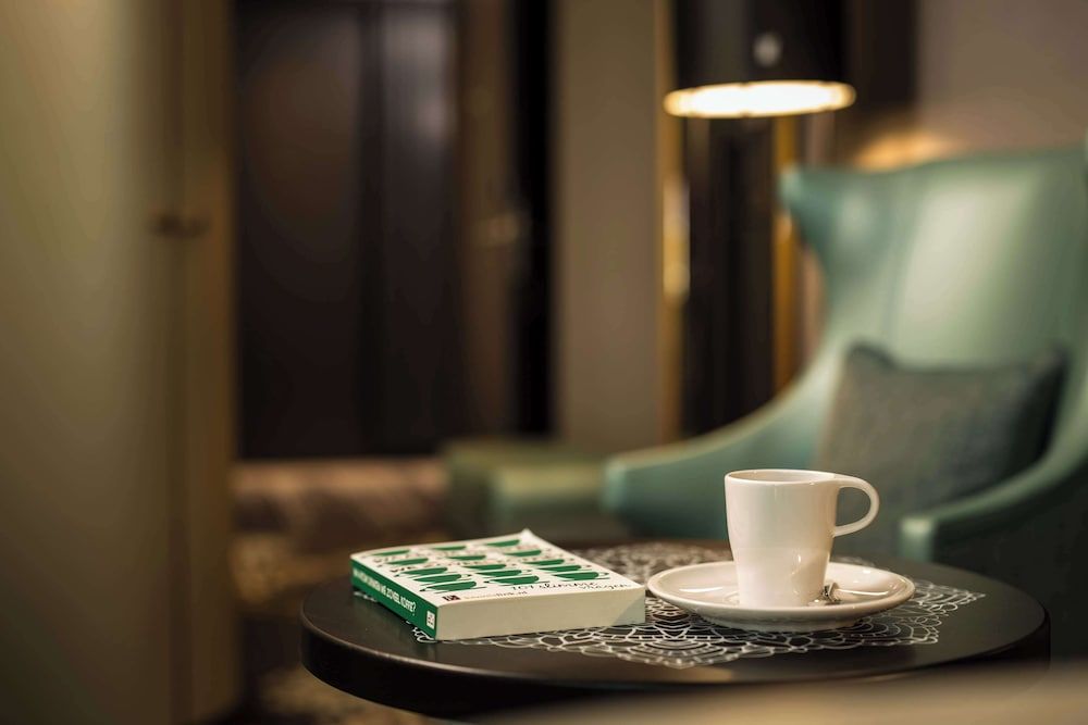 afbeelding van Deluxe kamer, 2 eenpersoonsbedden (Airport View)