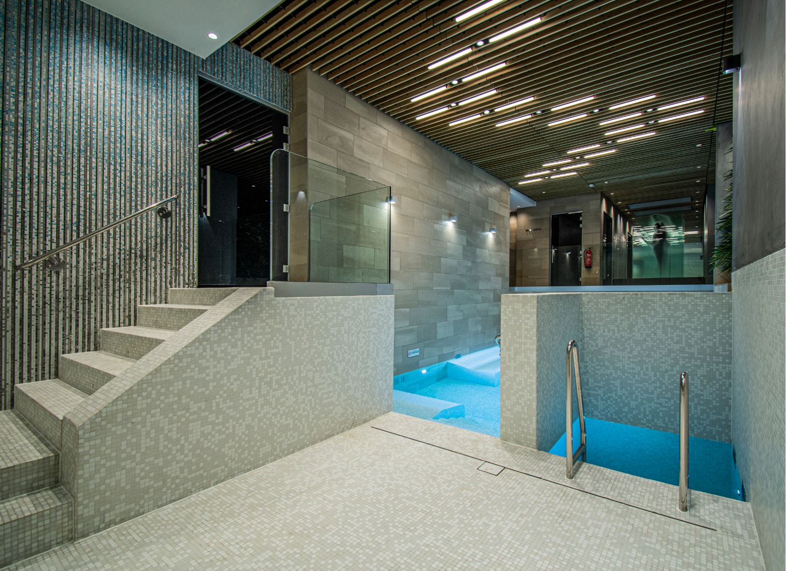 Ligging van het hotel