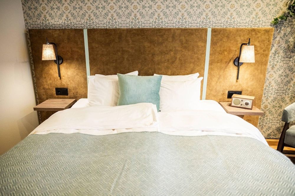 afbeelding van Standaard kamer, 1 tweepersoonsbed