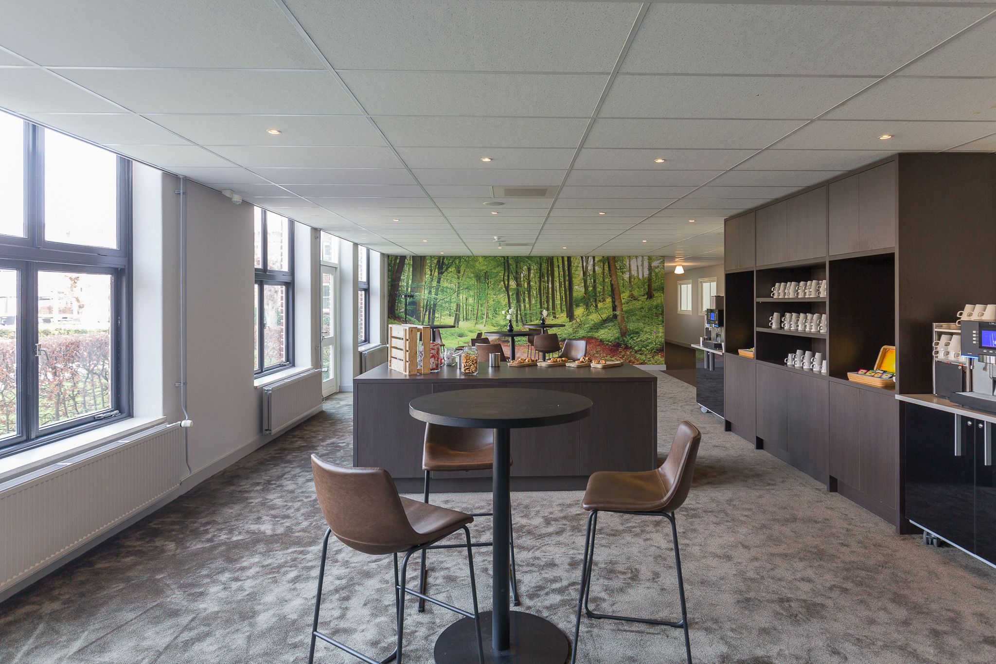 Faciliteiten