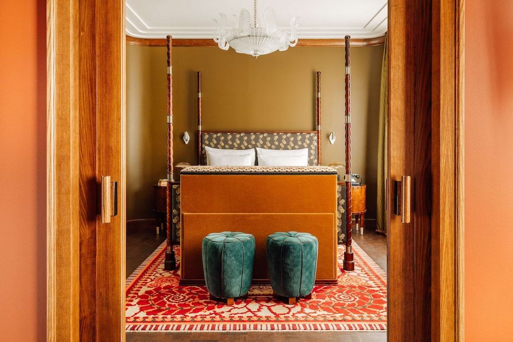 afbeelding van Deluxe kamer (Deluxe Premium)