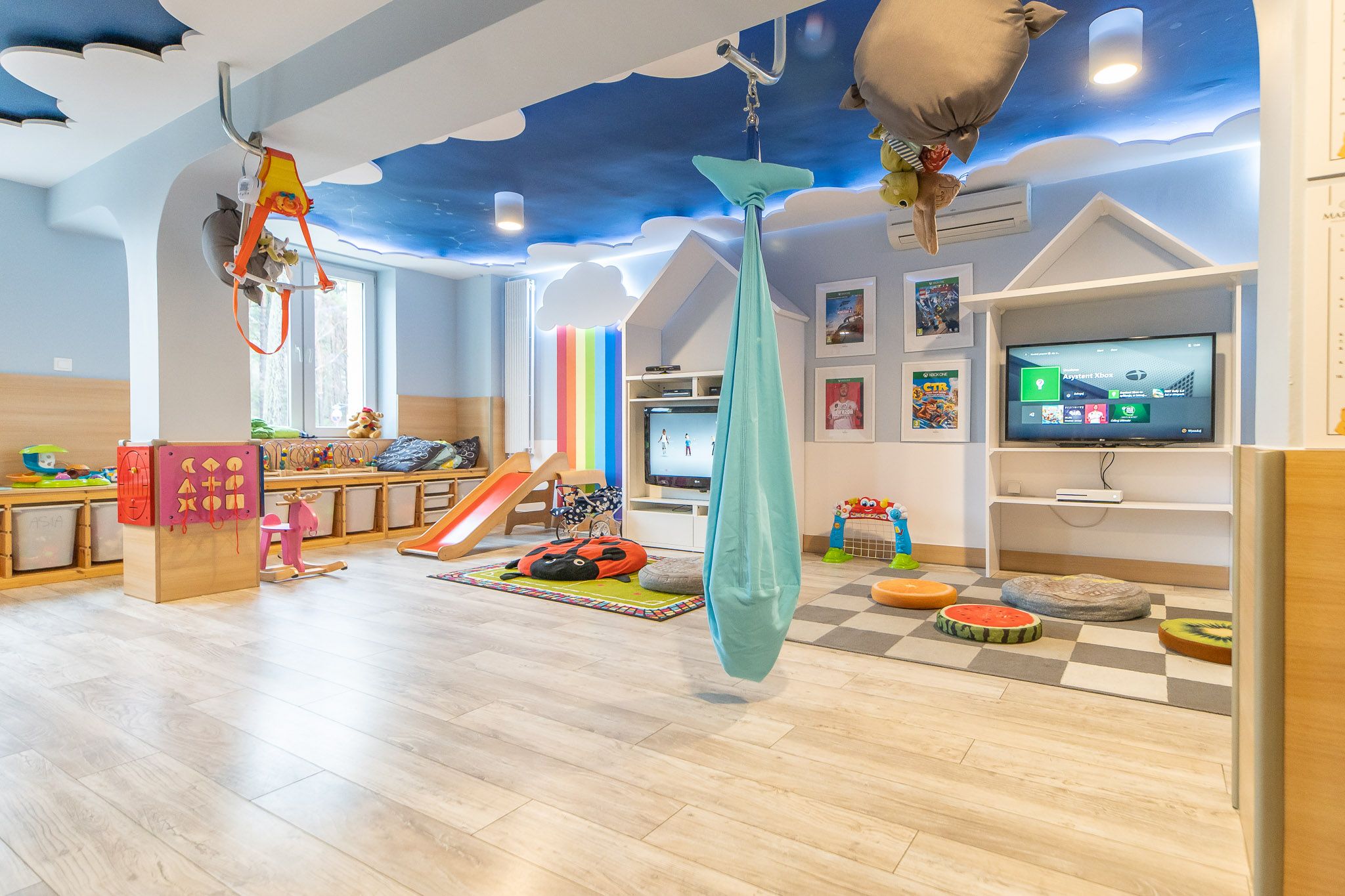 Kinderfaciliteiten