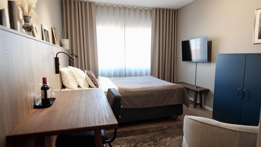 afbeelding van Standaard kamer, 1 tweepersoonsbed, niet-roken