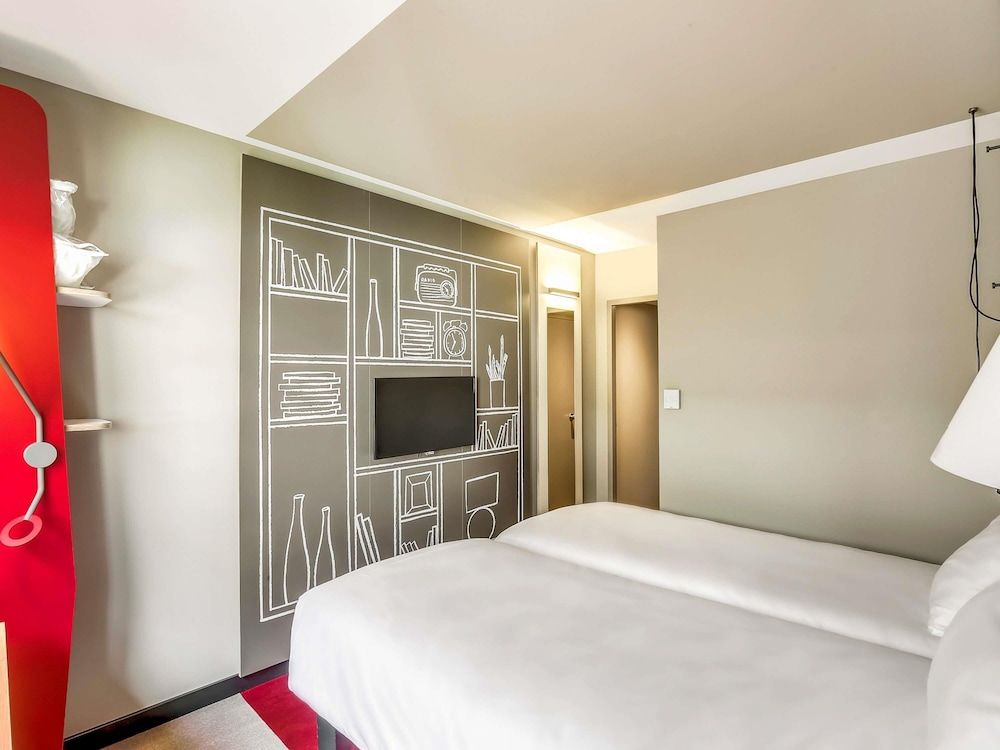 afbeelding van Standaard Twin kamer, 2 eenpersoonsbedden