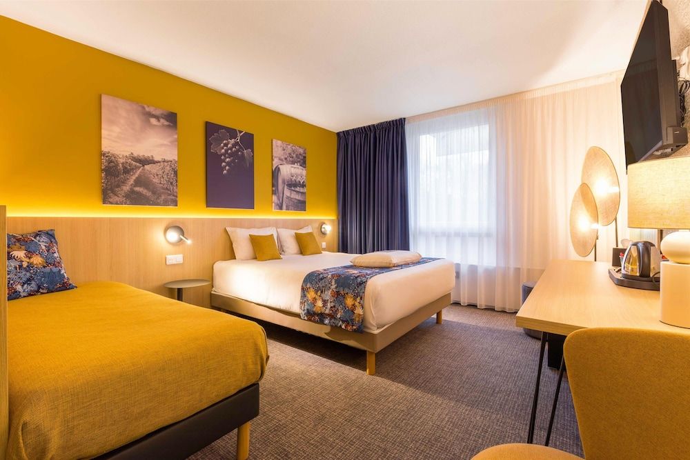 afbeelding van Superior kamer, meerdere bedden