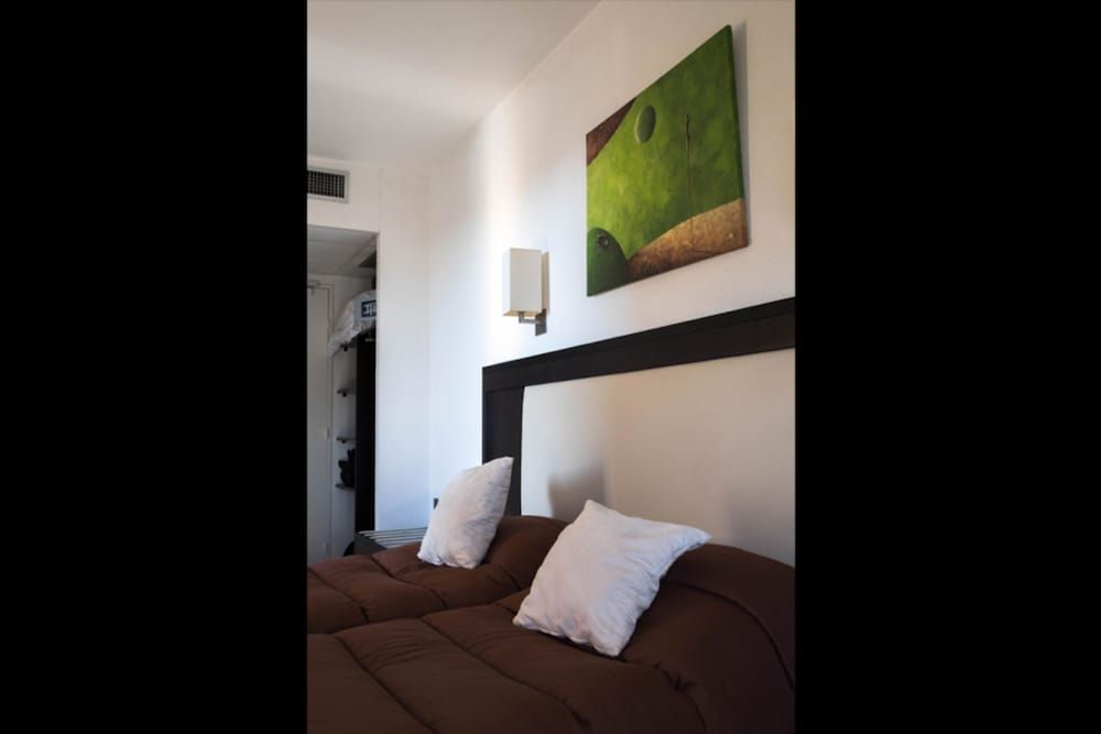 afbeelding van Twin kamer, uitzicht op zee