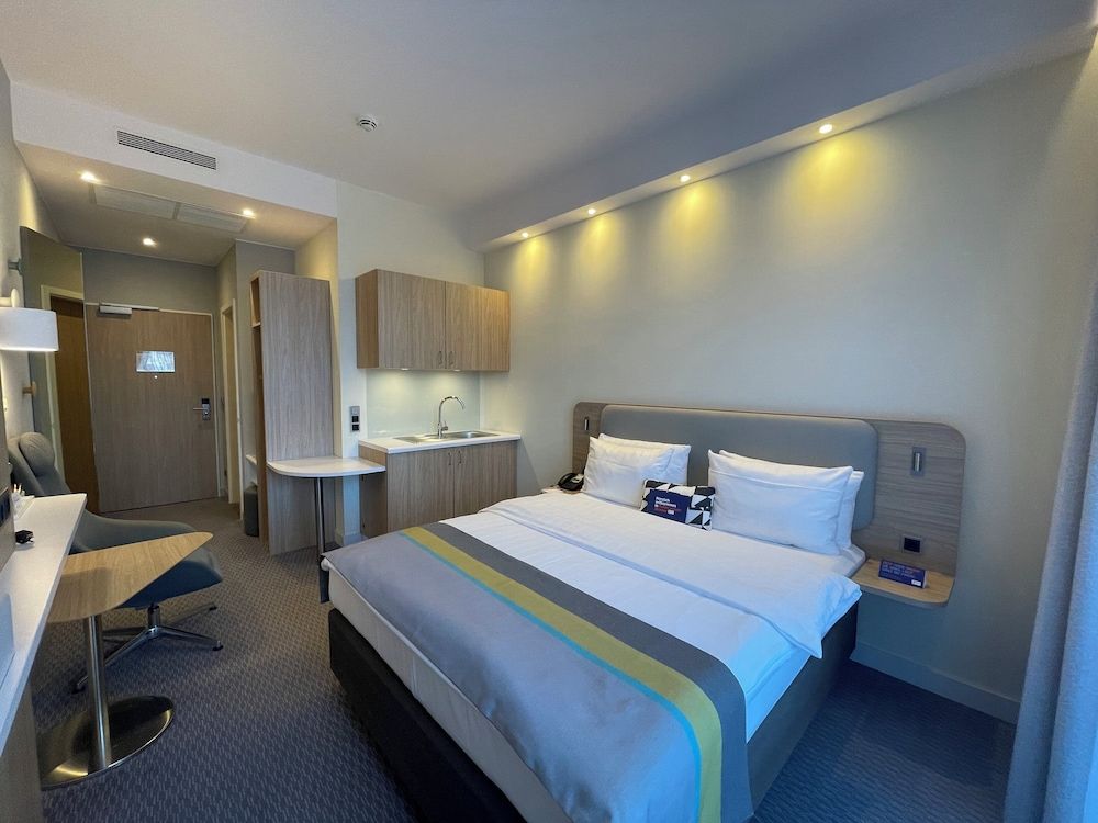 afbeelding van Standaard kamer, 1 queensize bed, kitchenette (with Terrace)