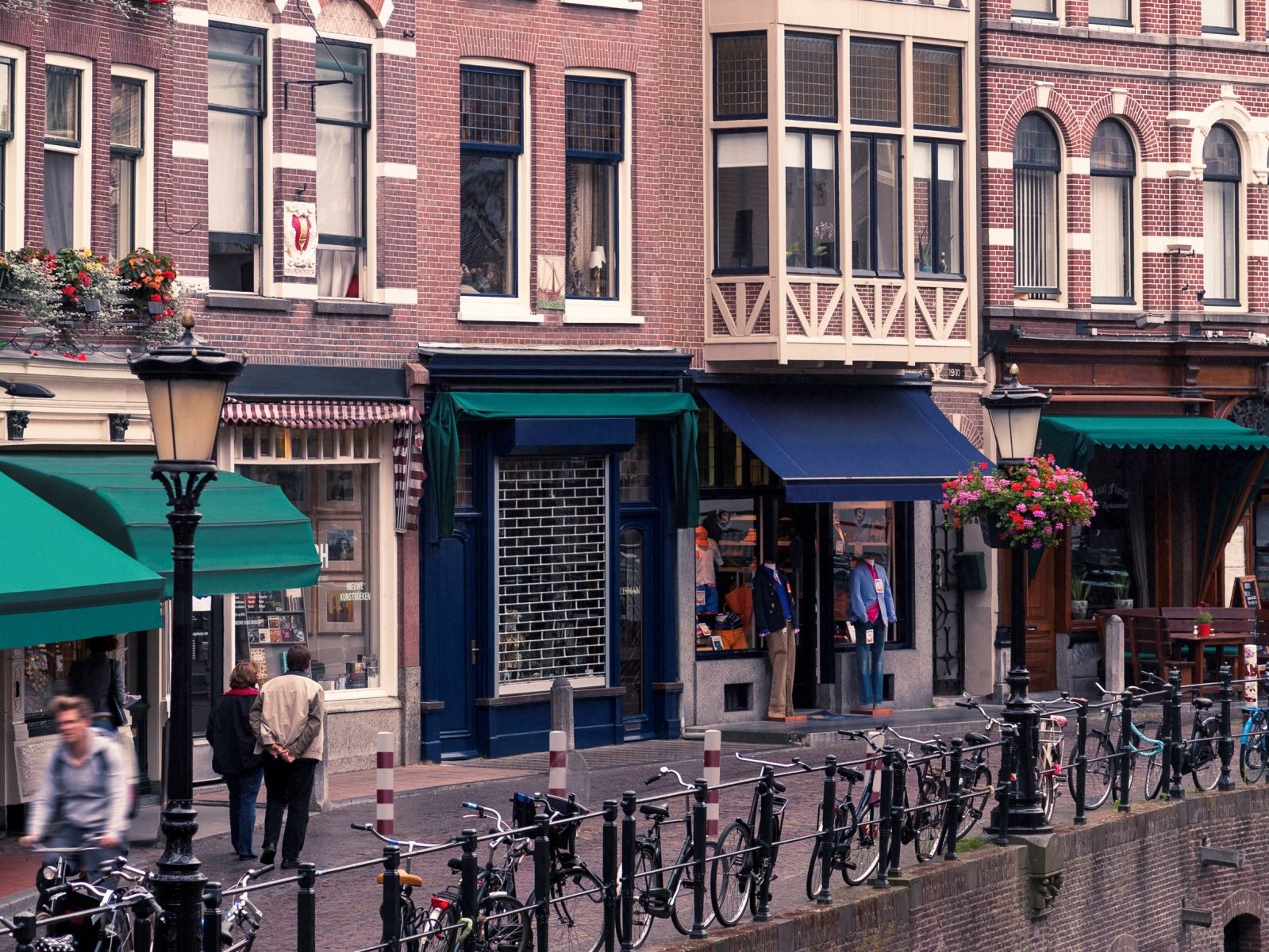 Ligging van het hotel