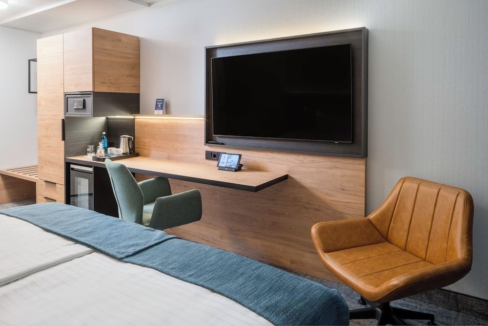 afbeelding van Comfort kamer, 1 tweepersoonsbed