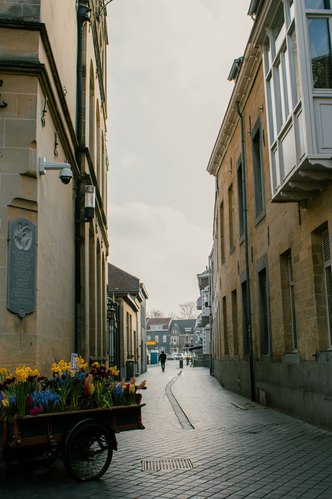 Ligging van het hotel