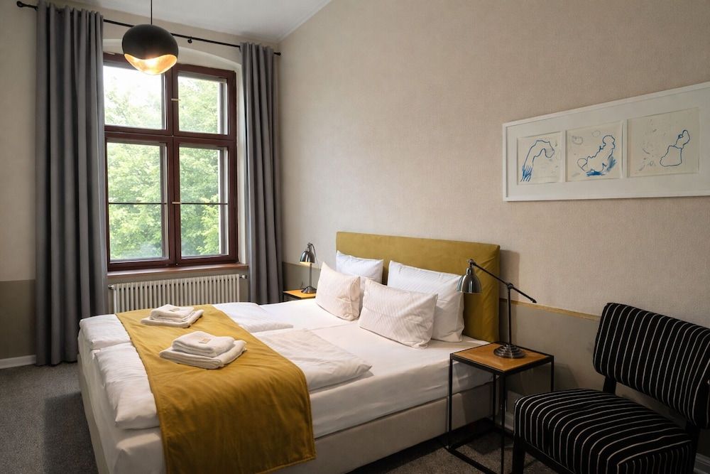 afbeelding van Klassieke tweepersoonskamer, 1 queensize bed