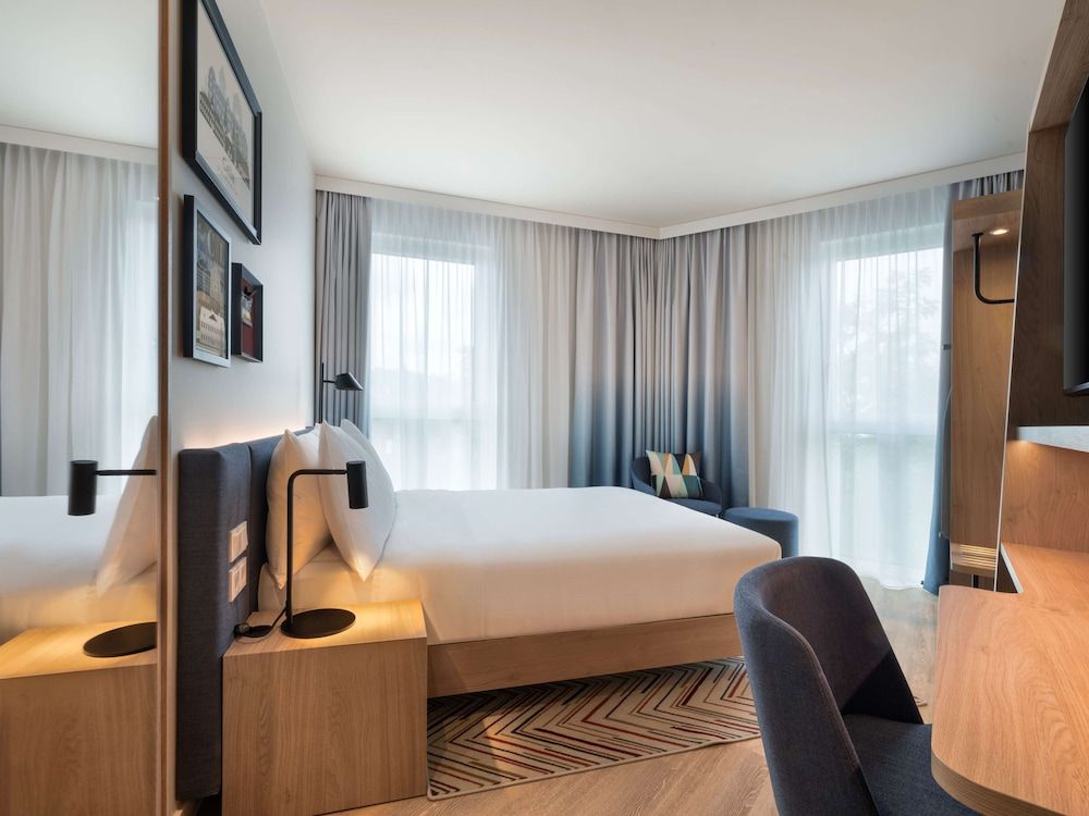 afbeelding van Kamer, 1 queensize bed