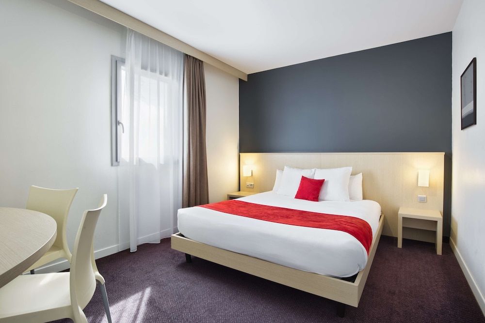 afbeelding van Standaard kamer, 1 queensize bed, niet-roken, kitchenette