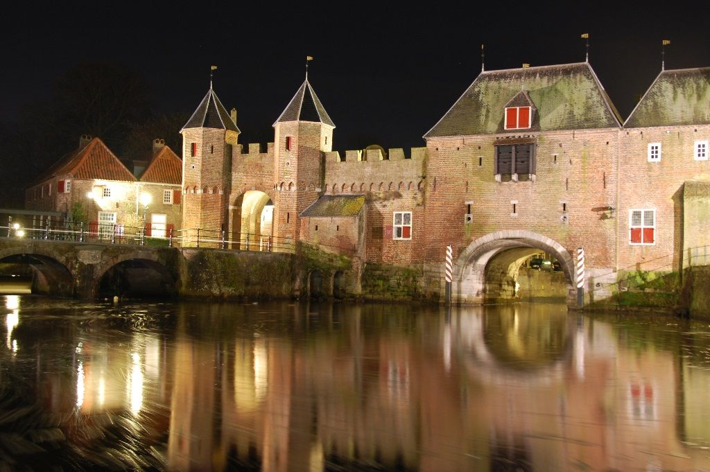 Ligging van het hotel