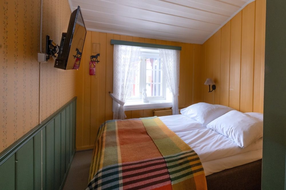 afbeelding van Standaard kamer, 1 tweepersoonsbed