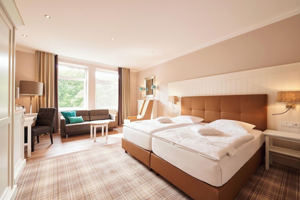 afbeelding van Deluxe kamer