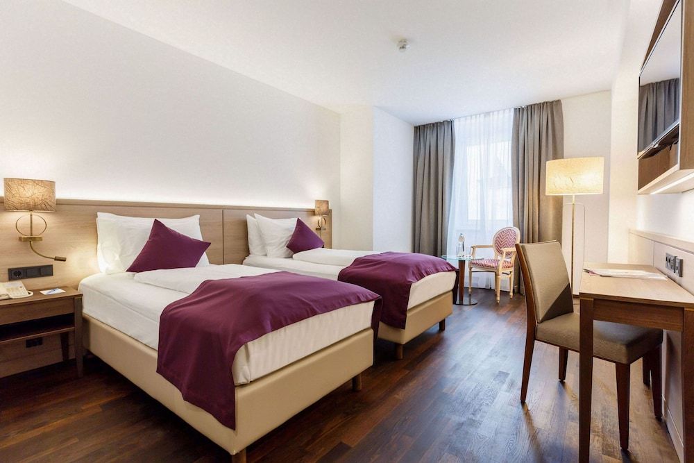 afbeelding van Klassieke Twin kamer