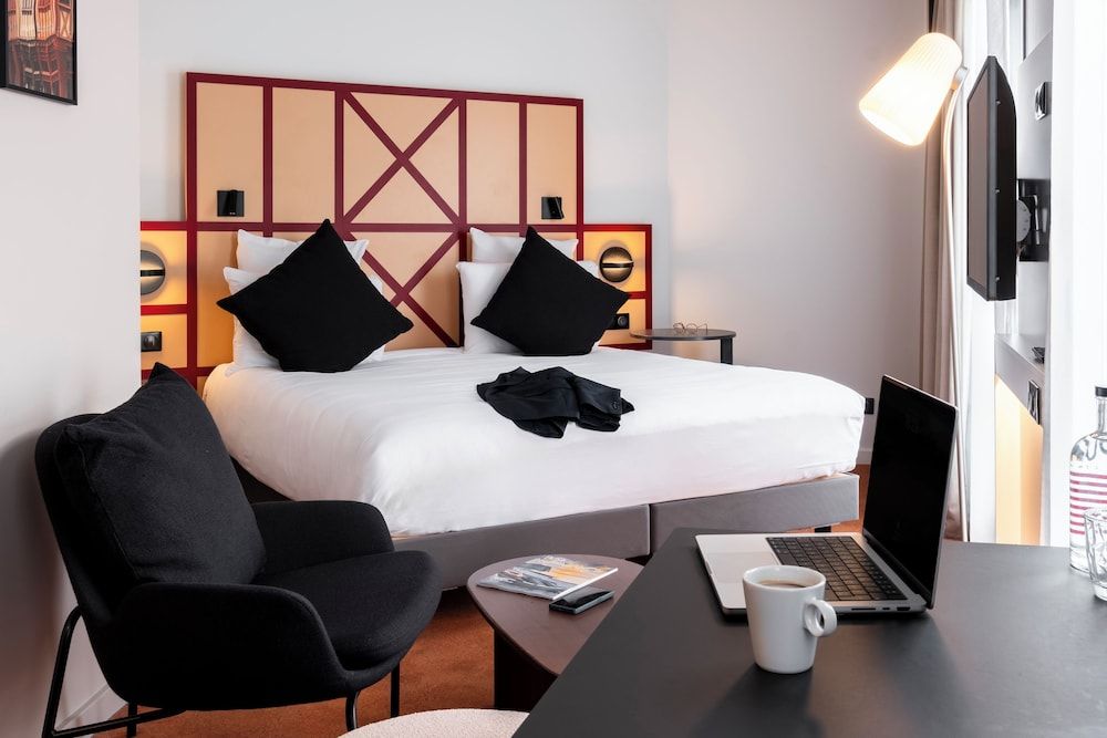 afbeelding van Privilege, Kamer, 1 tweepersoonsbed