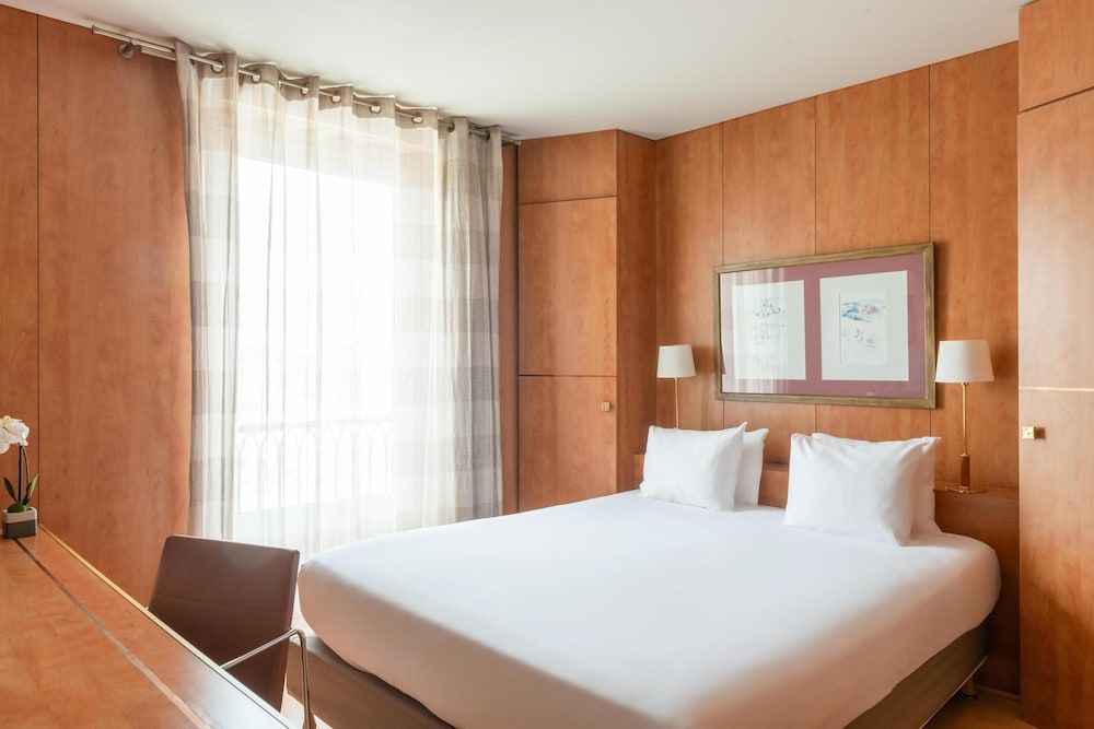 afbeelding van Standaard kamer, 1 tweepersoonsbed